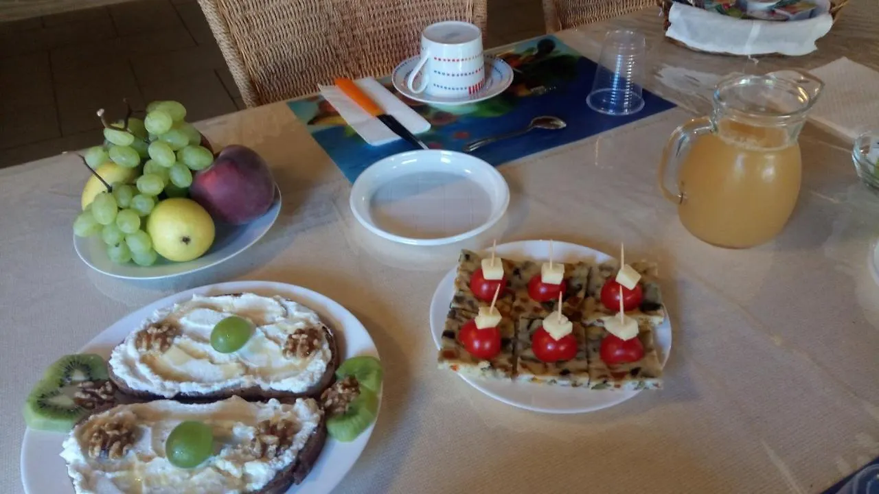 Alojamento de Acomodação e Pequeno-almoço Istentales Alghero