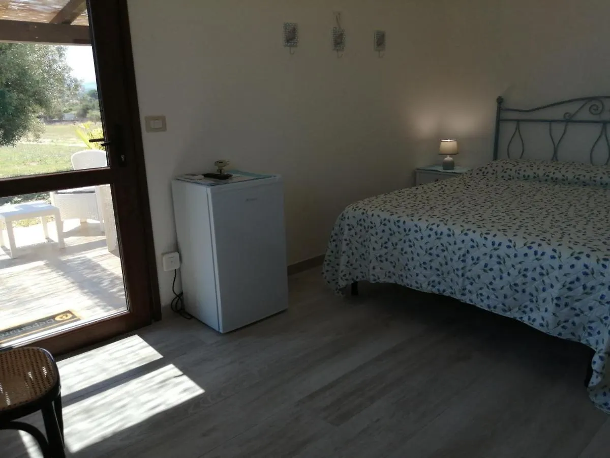 Panzió Istentales Alghero Olaszország