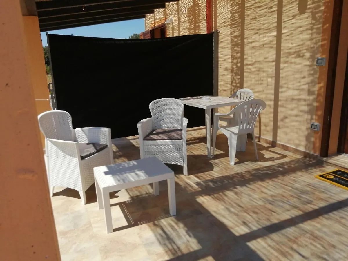 Panzió Istentales Alghero Olaszország