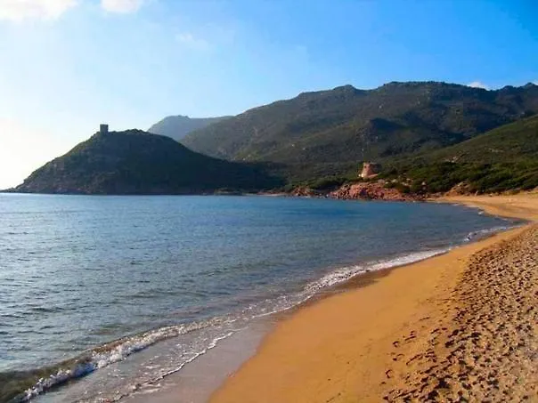 Istentales Alghero Panzió