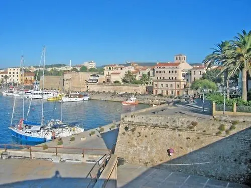 Panzió Istentales Alghero