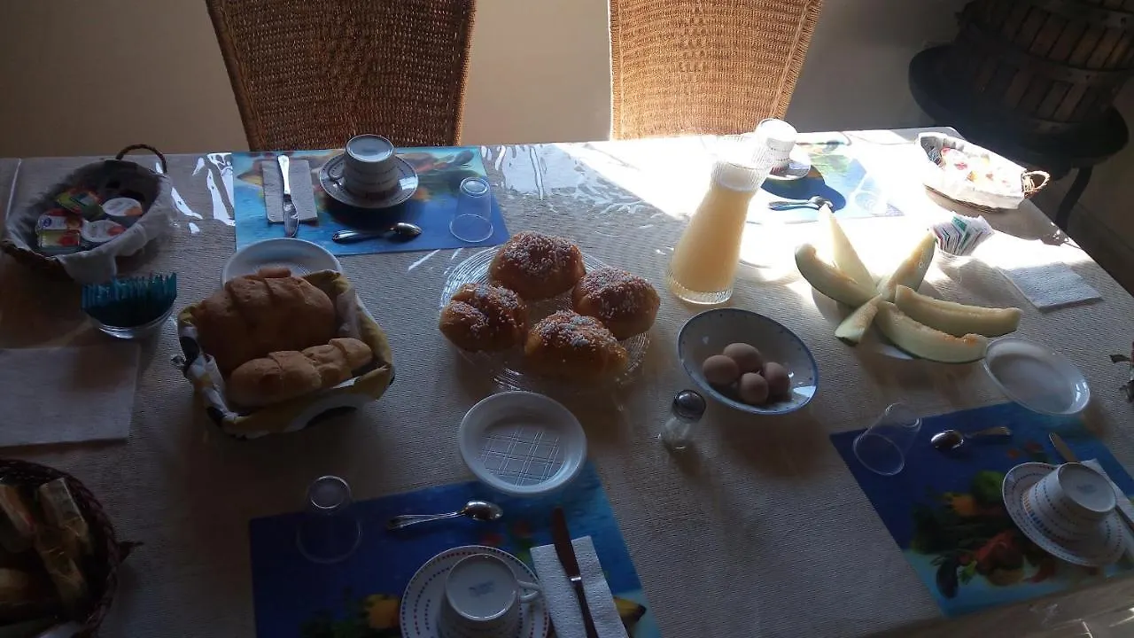 Panzió Istentales Alghero Olaszország